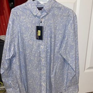 Long sleeve dress shirt never worn